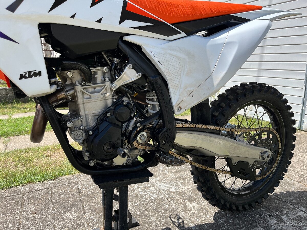 KTM 350 sxf 2023 94mth - 5
