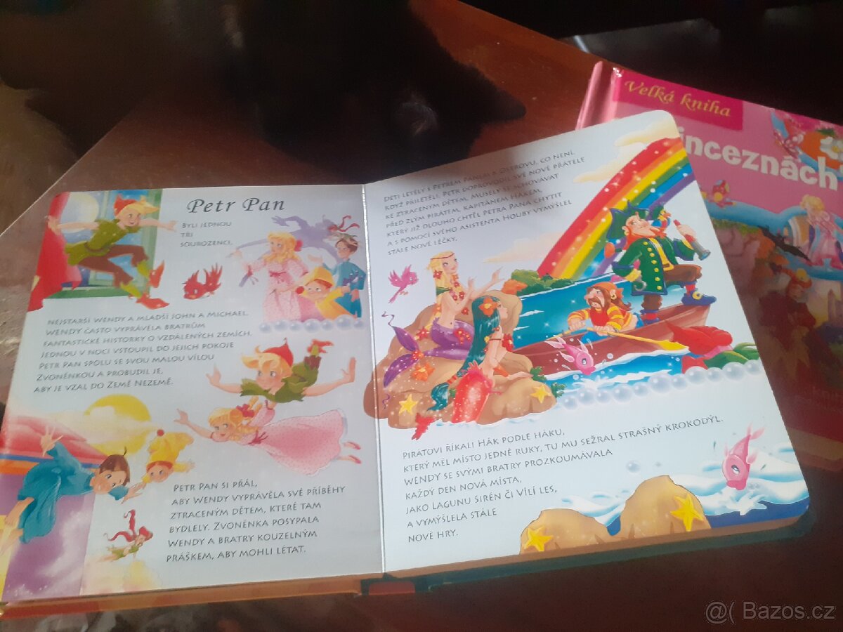 Pohádky, tvrdé strany - 5