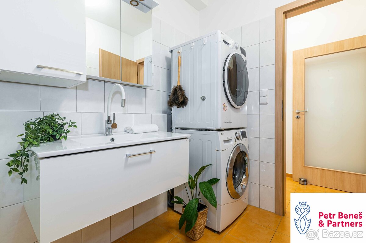 Přízemní byt 2+kk s předzahrádkou, ev.č. 00137 - 5