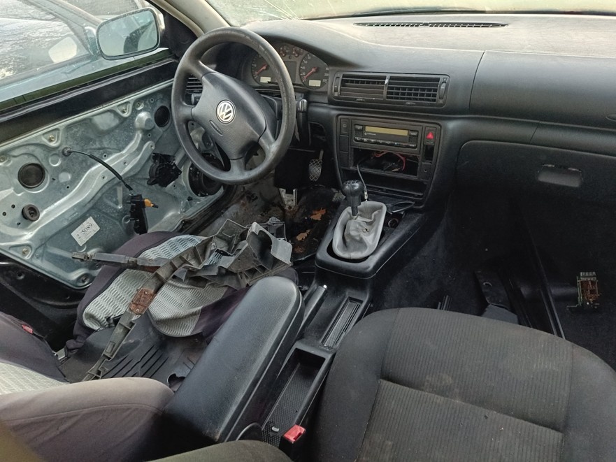 ND z VW Passat B5 1896.cm3 81.kw nafta r.v.1998 (K42) - 5