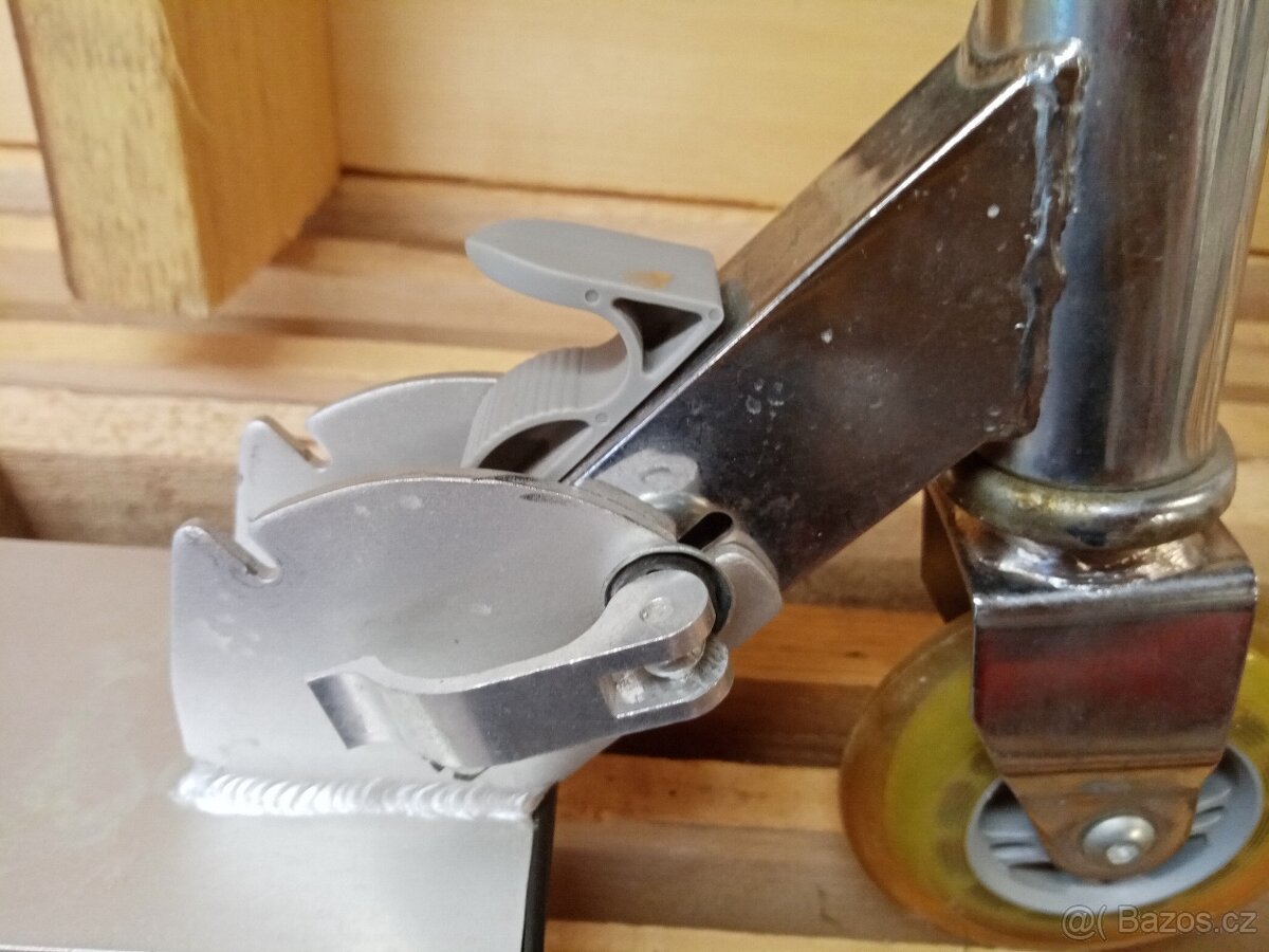 PRODÁM KOLOBĚŽKU SCOOTER - 5