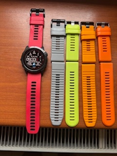 GARMIN EPIX Pro,safír,titan, 51mm - 5