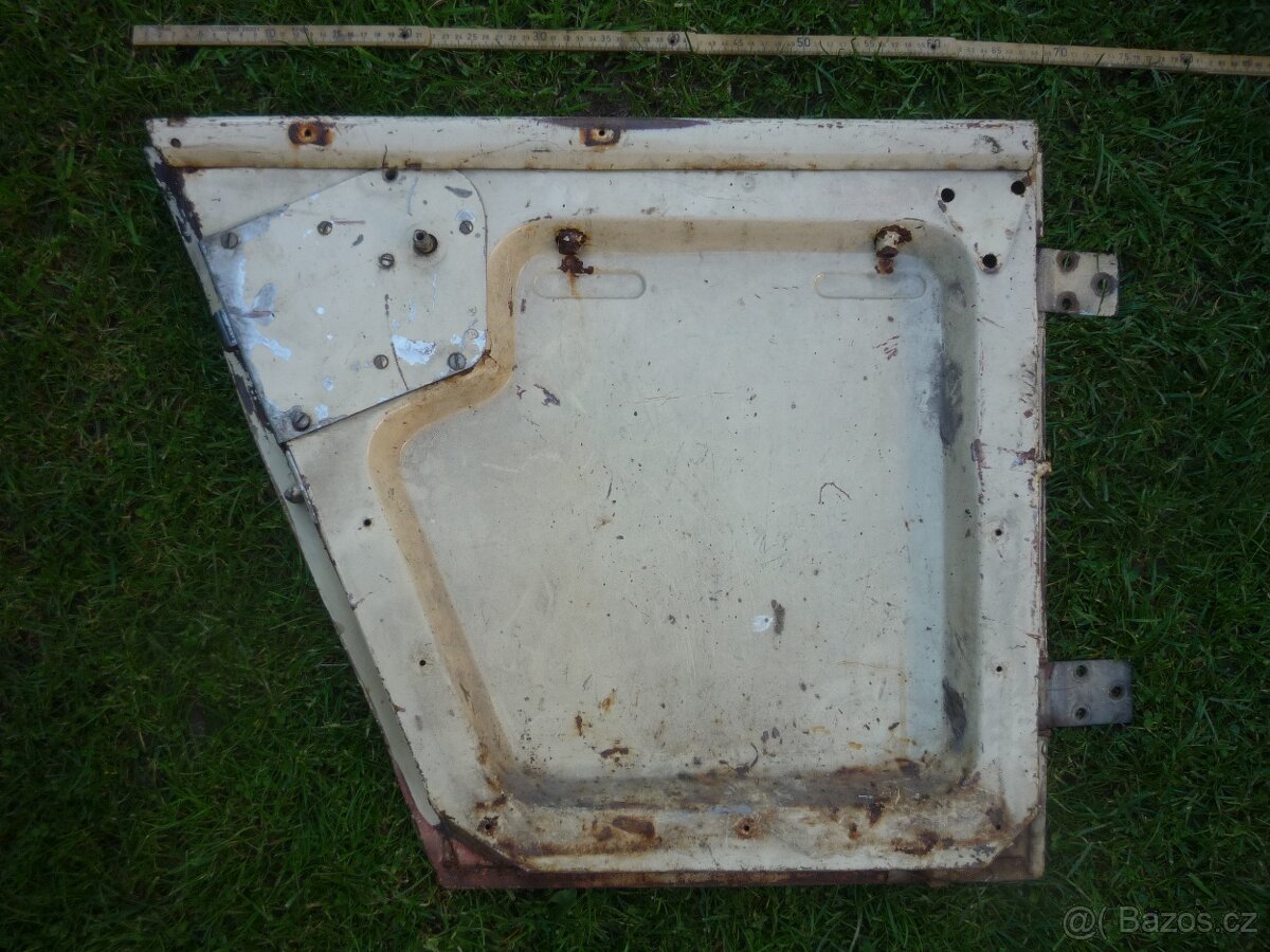 prodám náhradní díly na terénní vozidlo zn.ARO, a další .... - 5