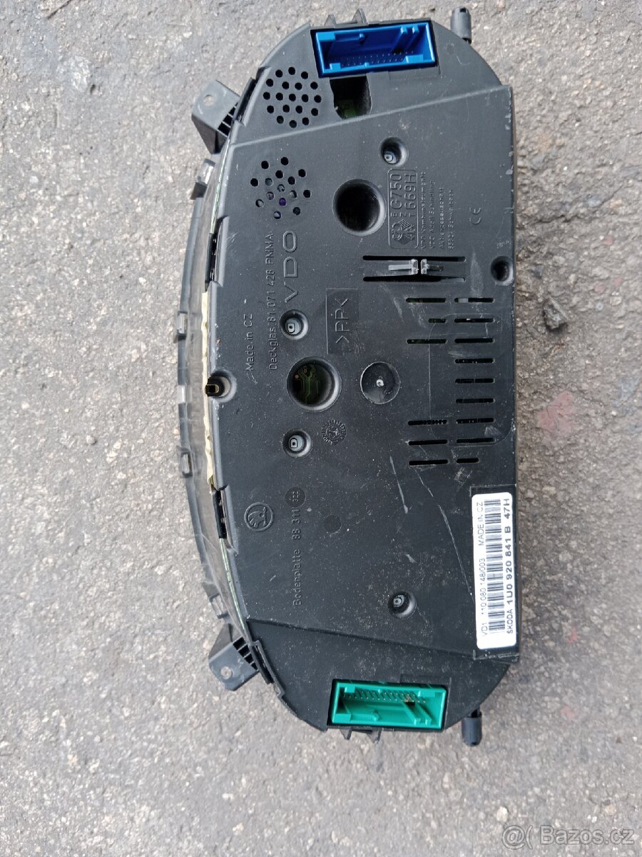 Škoda Octavia 1 díly - 5