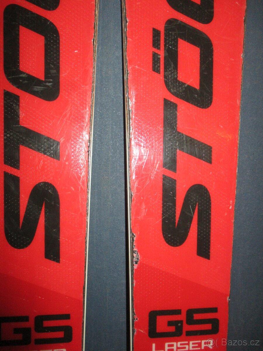 STÖCKLI LASER GS FIS 22/23 144cm - 5