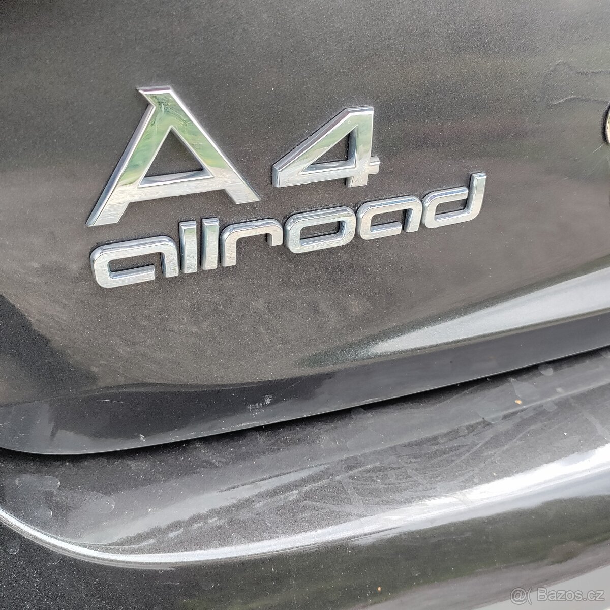 Audi A4 allroad, KRÁSNÁ,4X4,PLNÝ SERVIS,1MAJ46L - 5