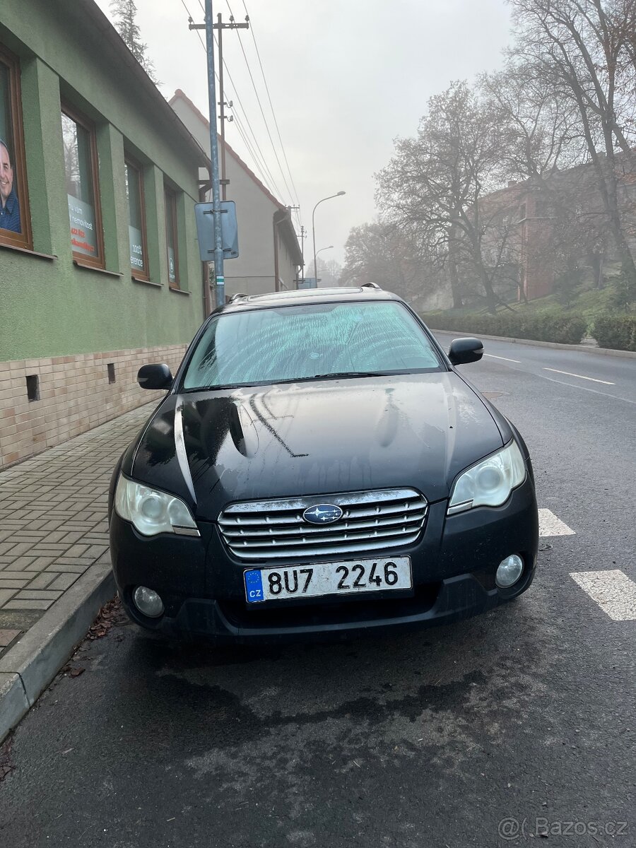 Subaru Outback - 5