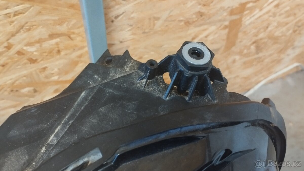 Světlo levé Škoda fabia 4 - 5