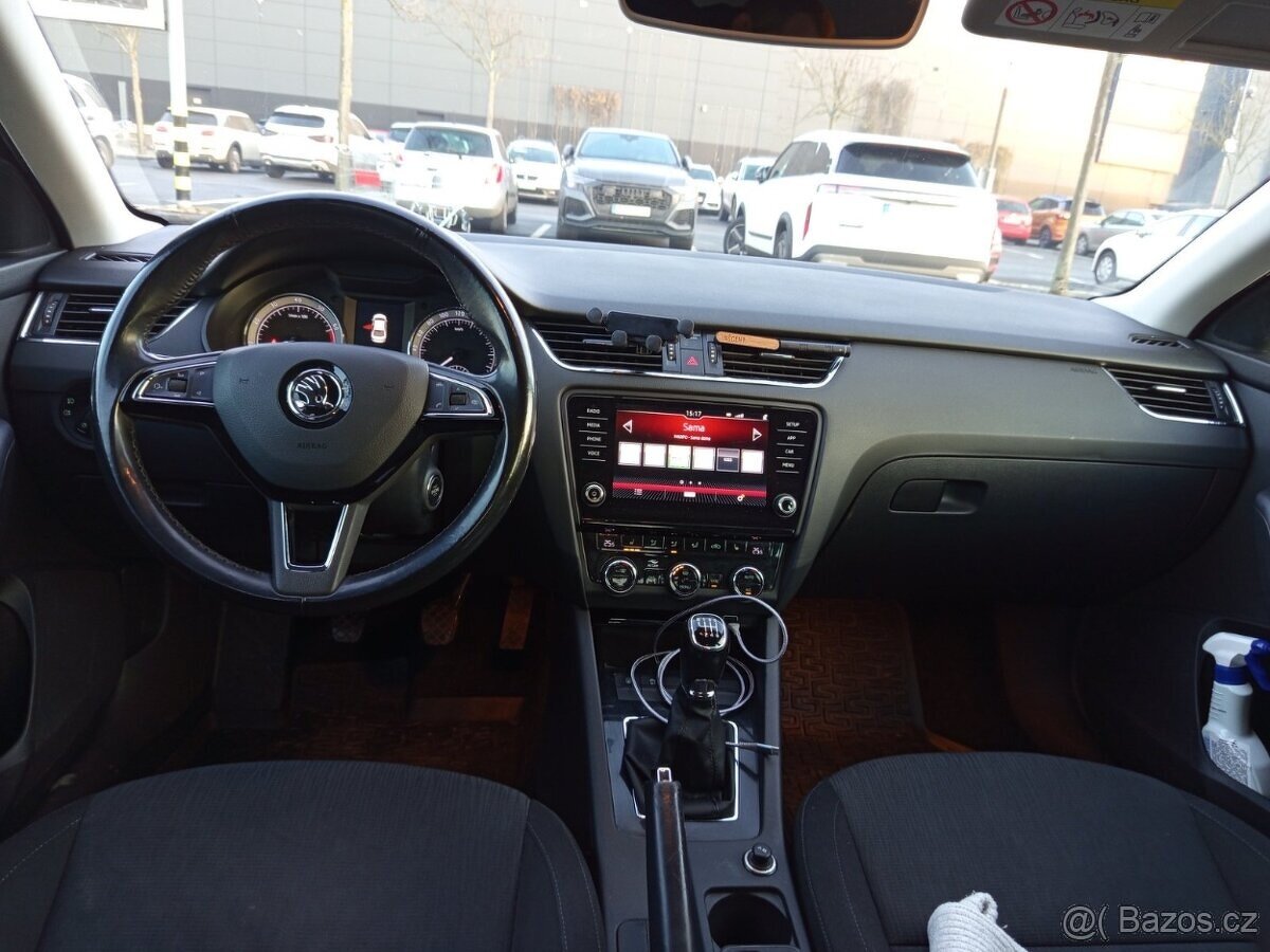 Octavia 3 1.4 TSI 110kW - 5