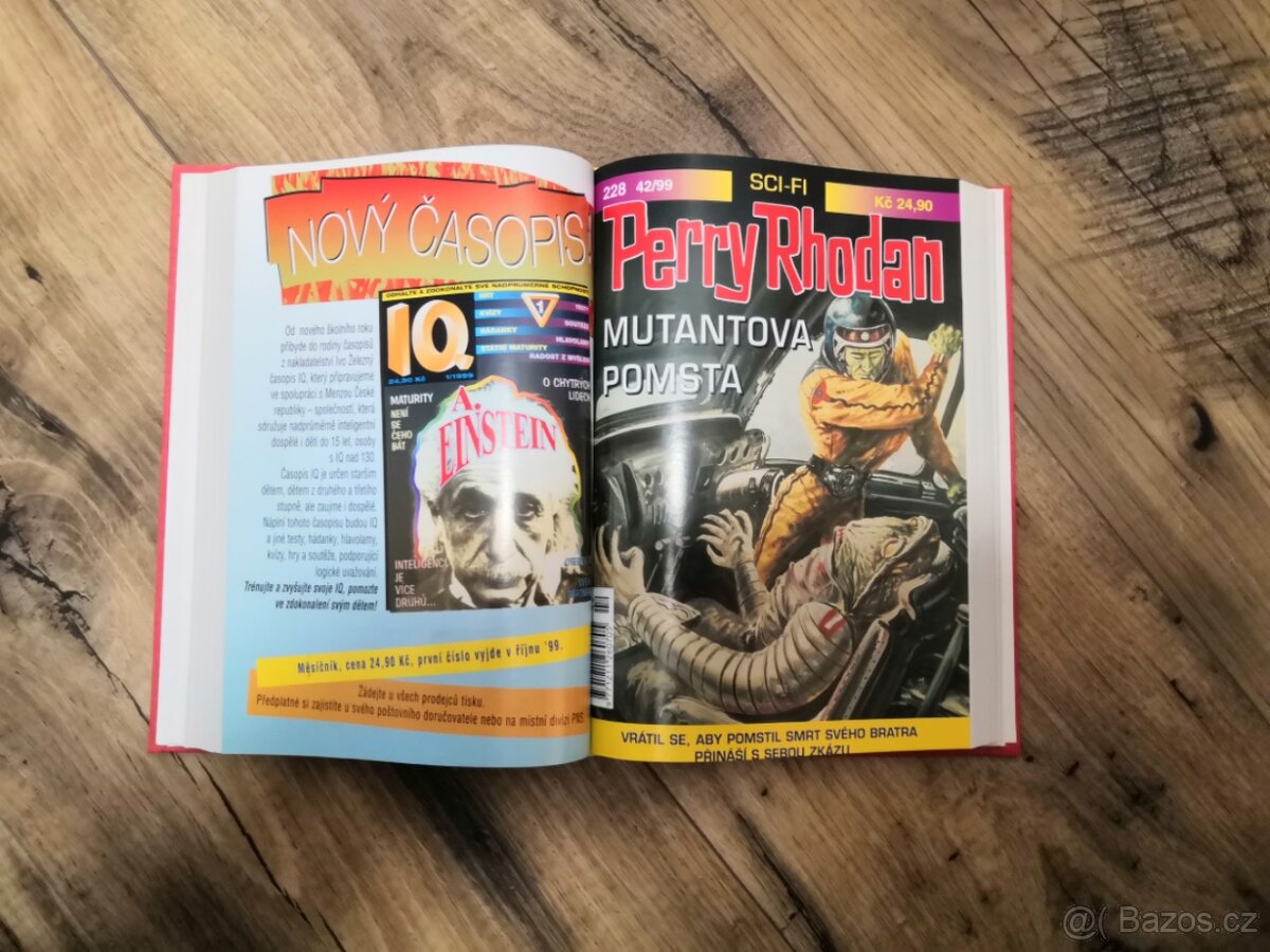 Perry Rhodan díly 174-394 - 5