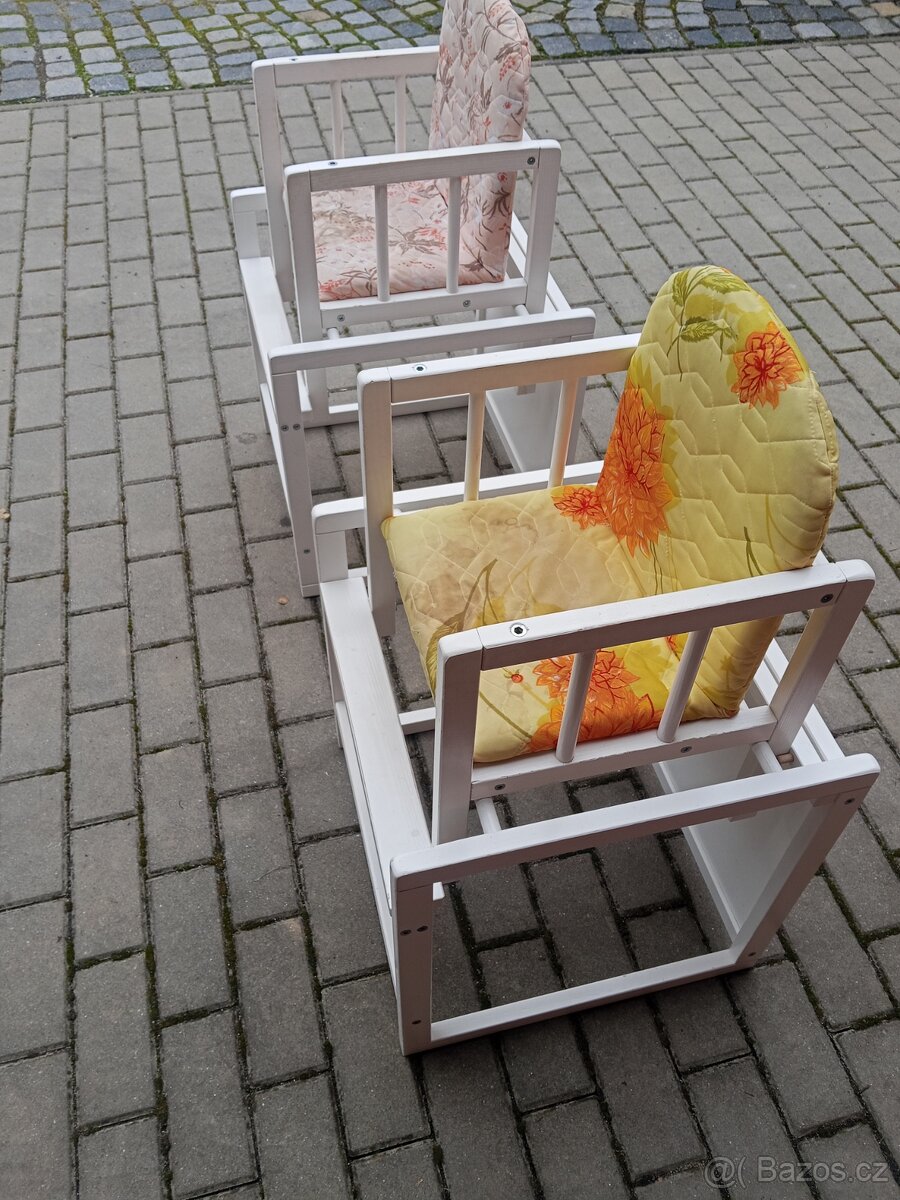 Dětská židle - 5