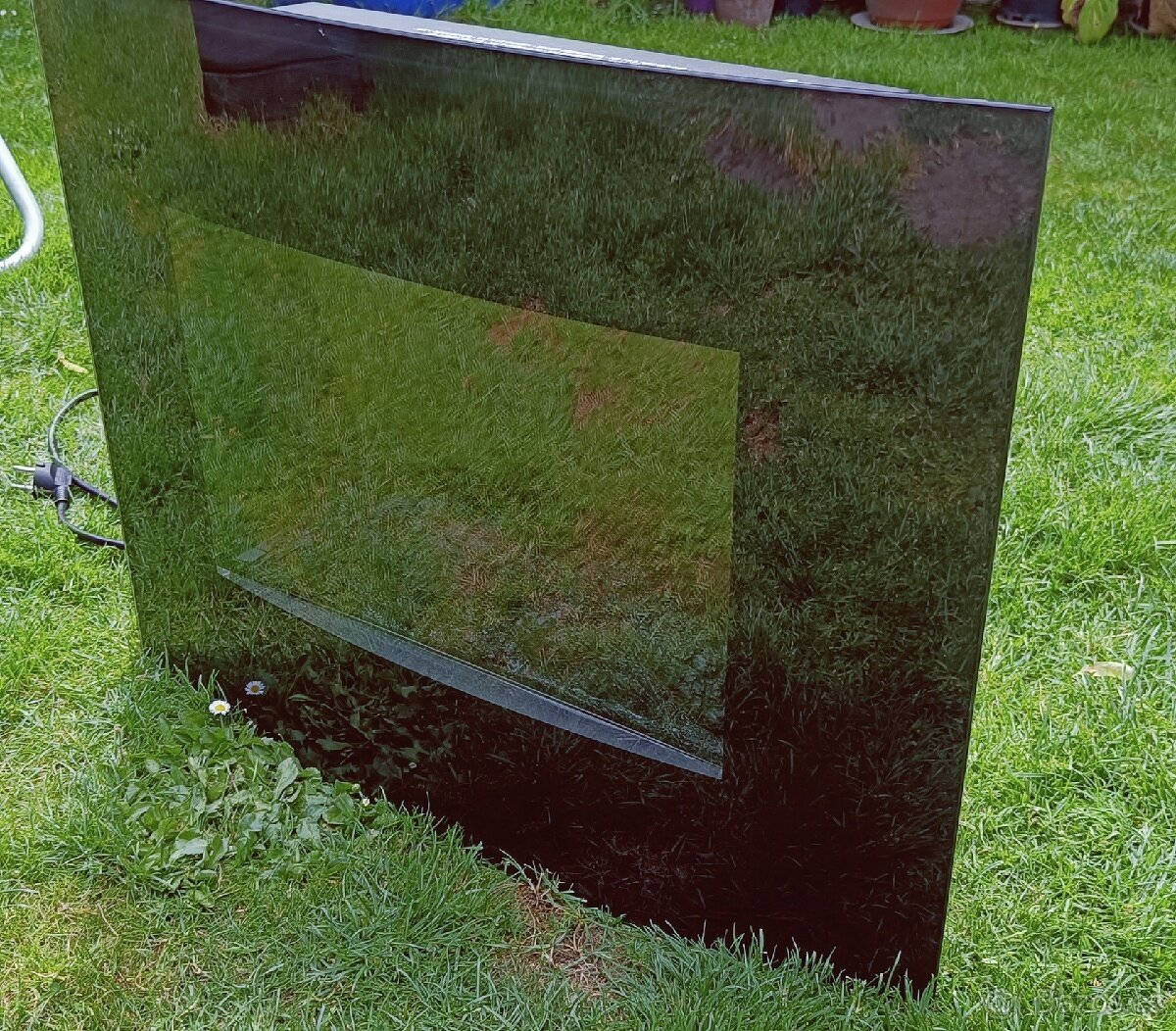 Elektrická krbová kamna SIENA - 5