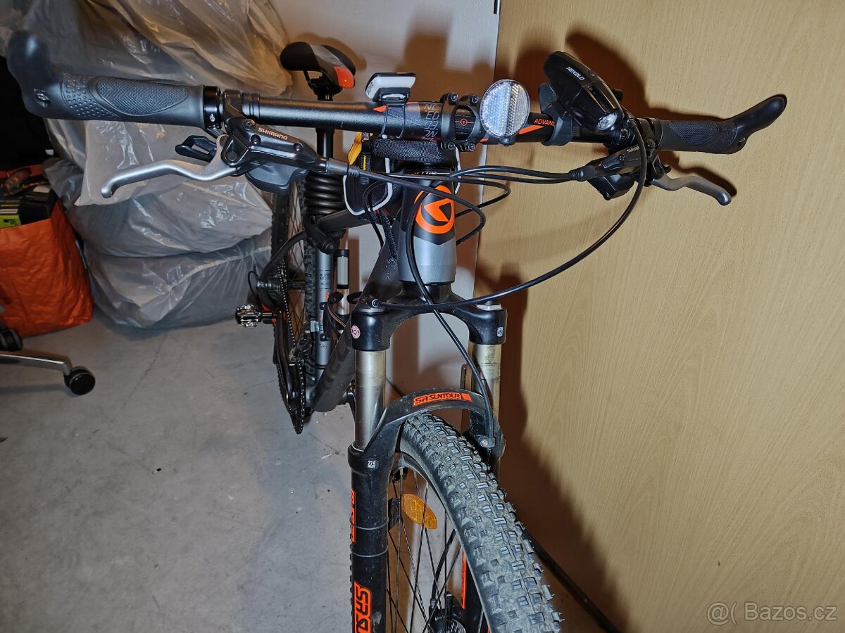 Horské kolo Kellys - 5