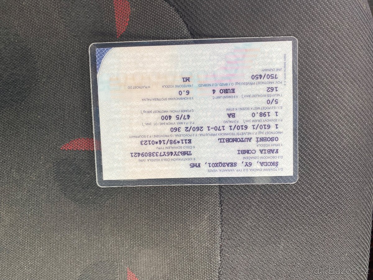 Škoda Fabia 1.2 12V - 5