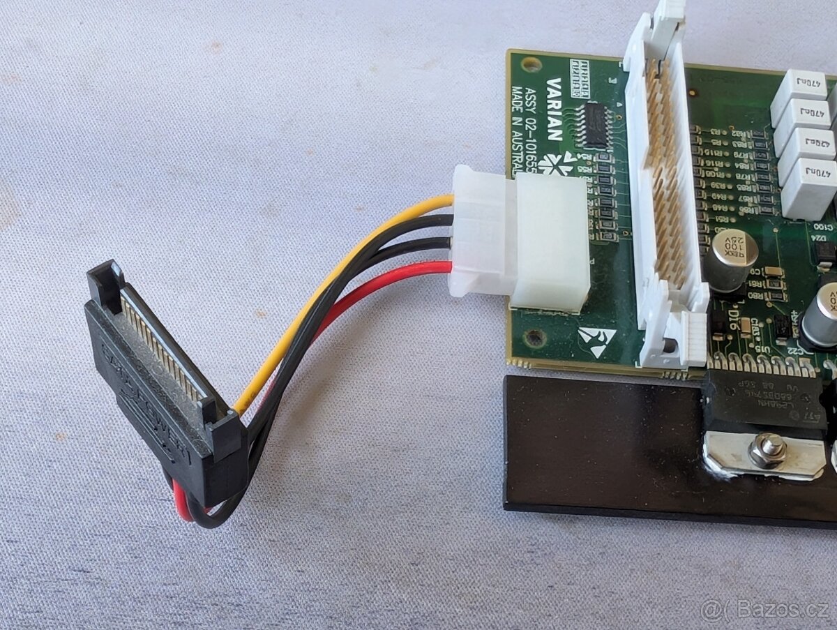 Varian PCI Card 02-101655-00 (pro Cary 50 Spectrophotometer) - 5