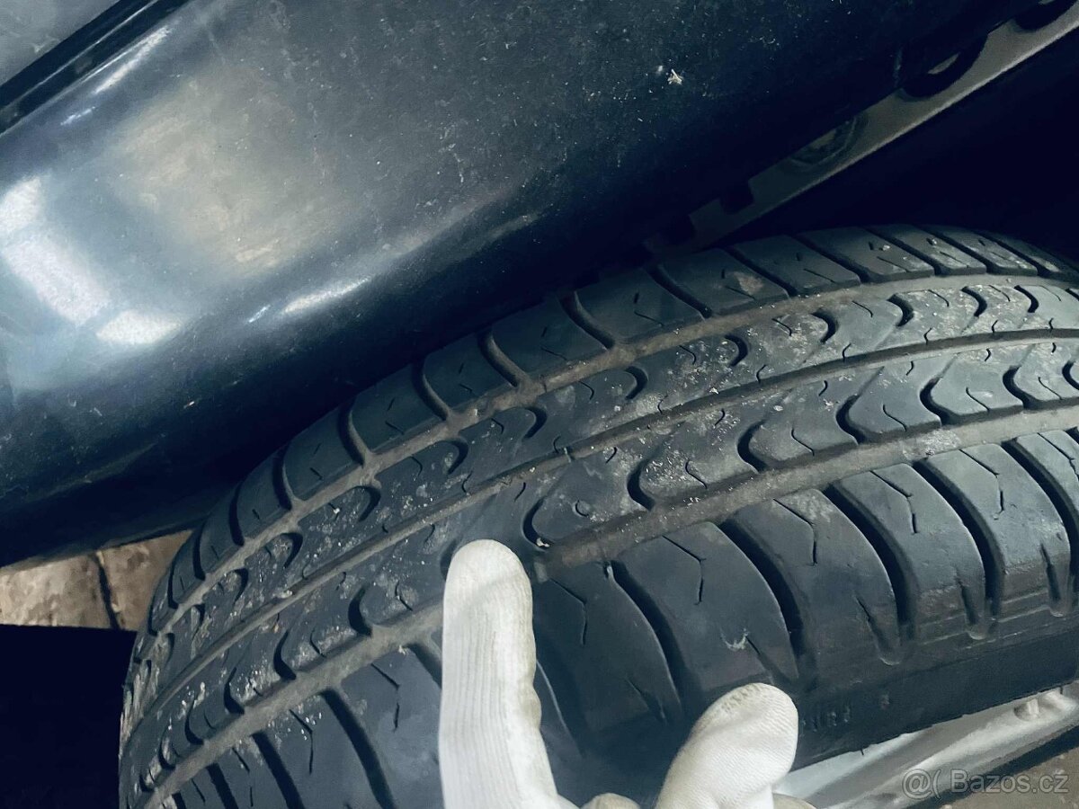 R14 4x100 165/70 - 5