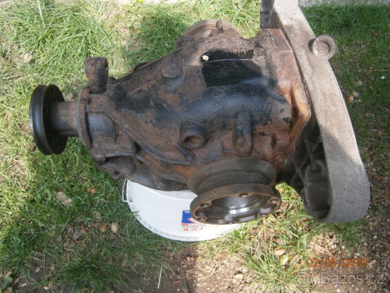 BMW 525d E39 touring , automat - 5