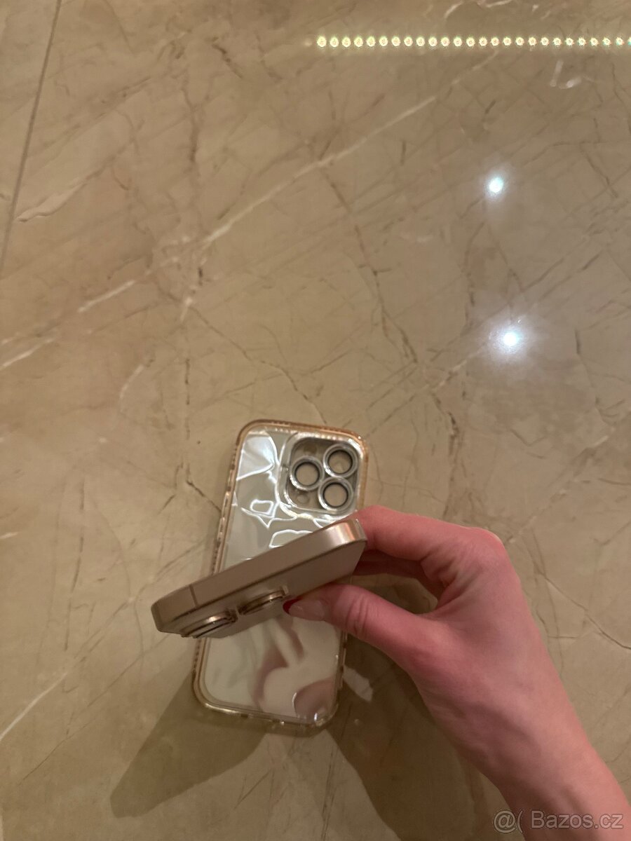 IPhone 16 pro 128 GB desert titanium - 5