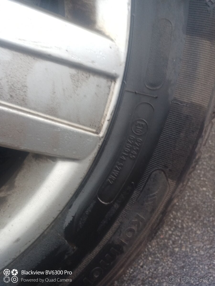 Pneumatiky Kormorán - 5