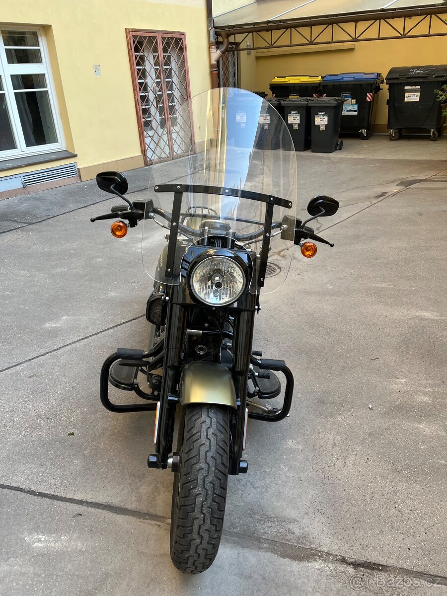 Harley Davidson Softail Slim S - 5