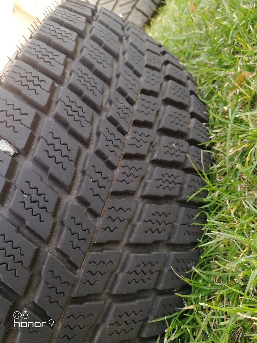 PNEU A DISKY LETNÍ A ZIMNÍ SADA - 5