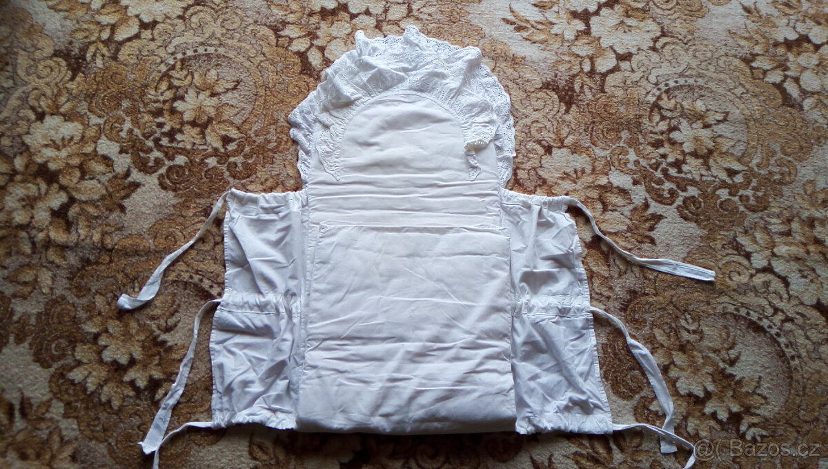 Retro dětská zavinovačka - 5