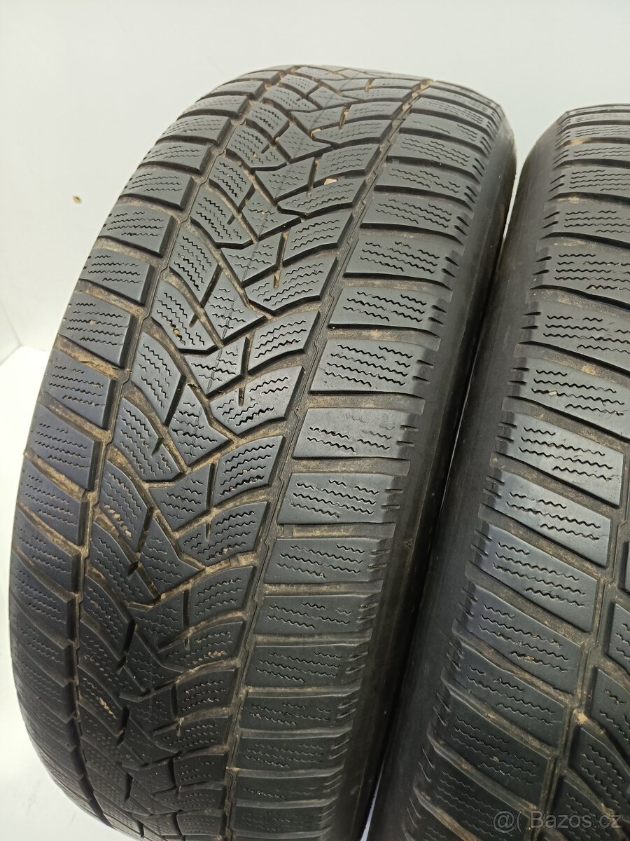 2ks zimní pneu 215/60/16 Dunlop - 5