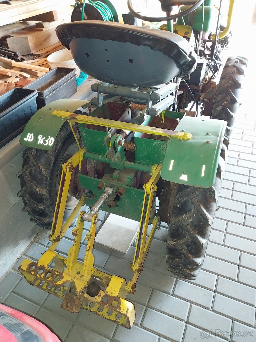 Malotraktor Tk, tz4k - 5