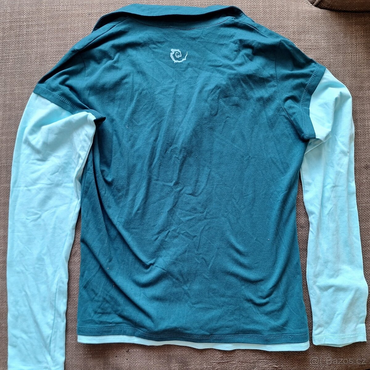 Trika dlouhý rukáv XL - 5