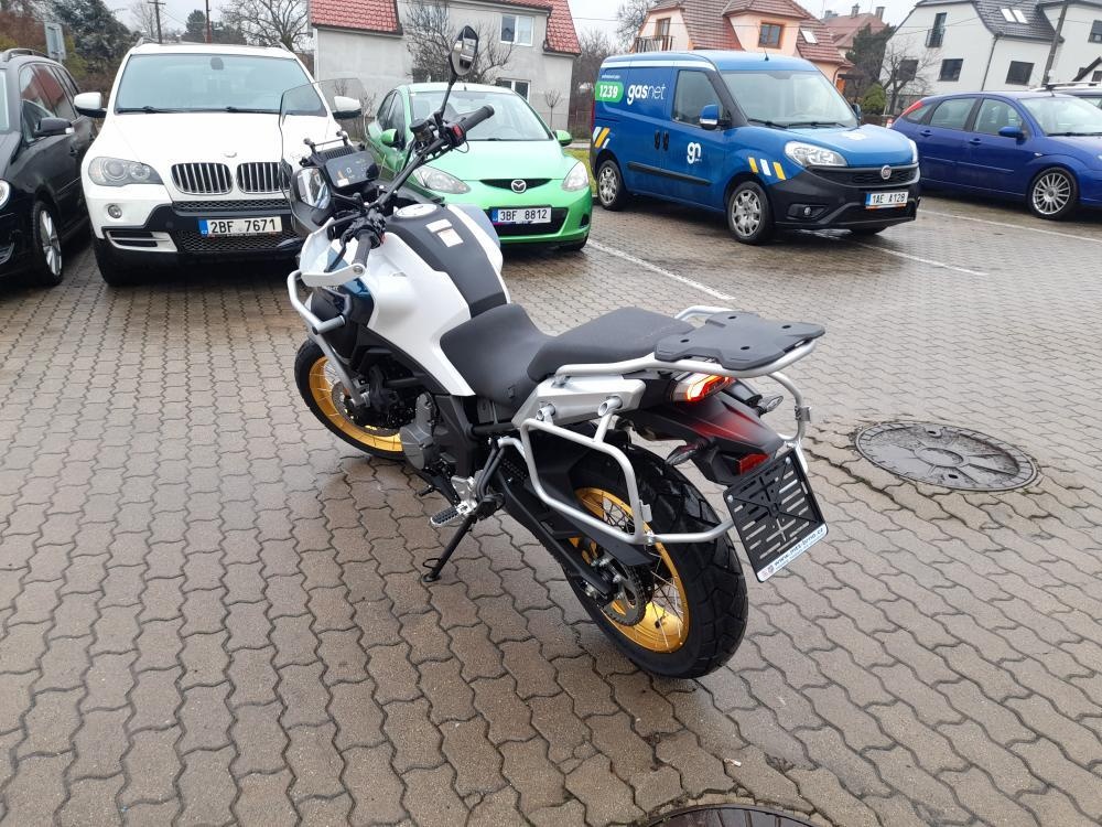 CFMOTO 700MT Adventure - 5