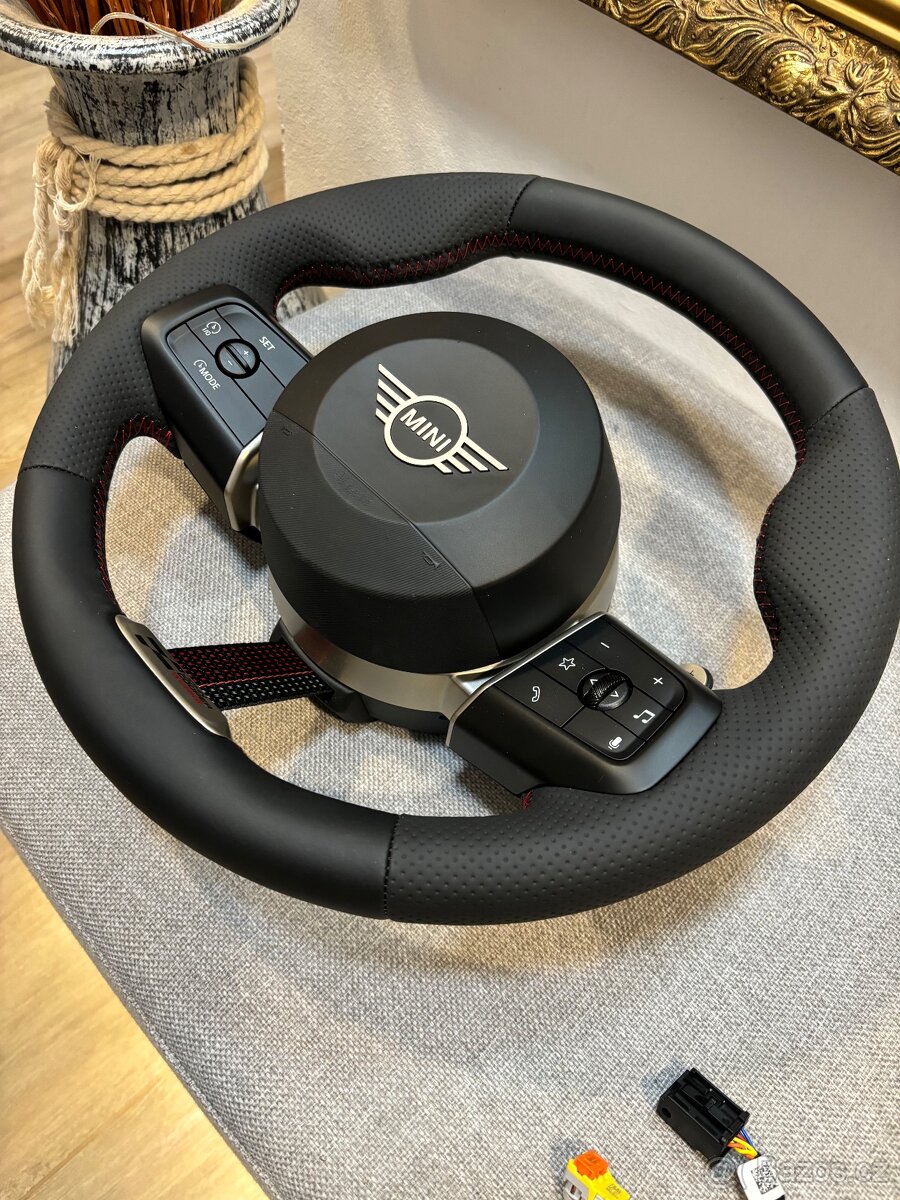 Volant Minicooper JCW F65,F66,U25 - 5