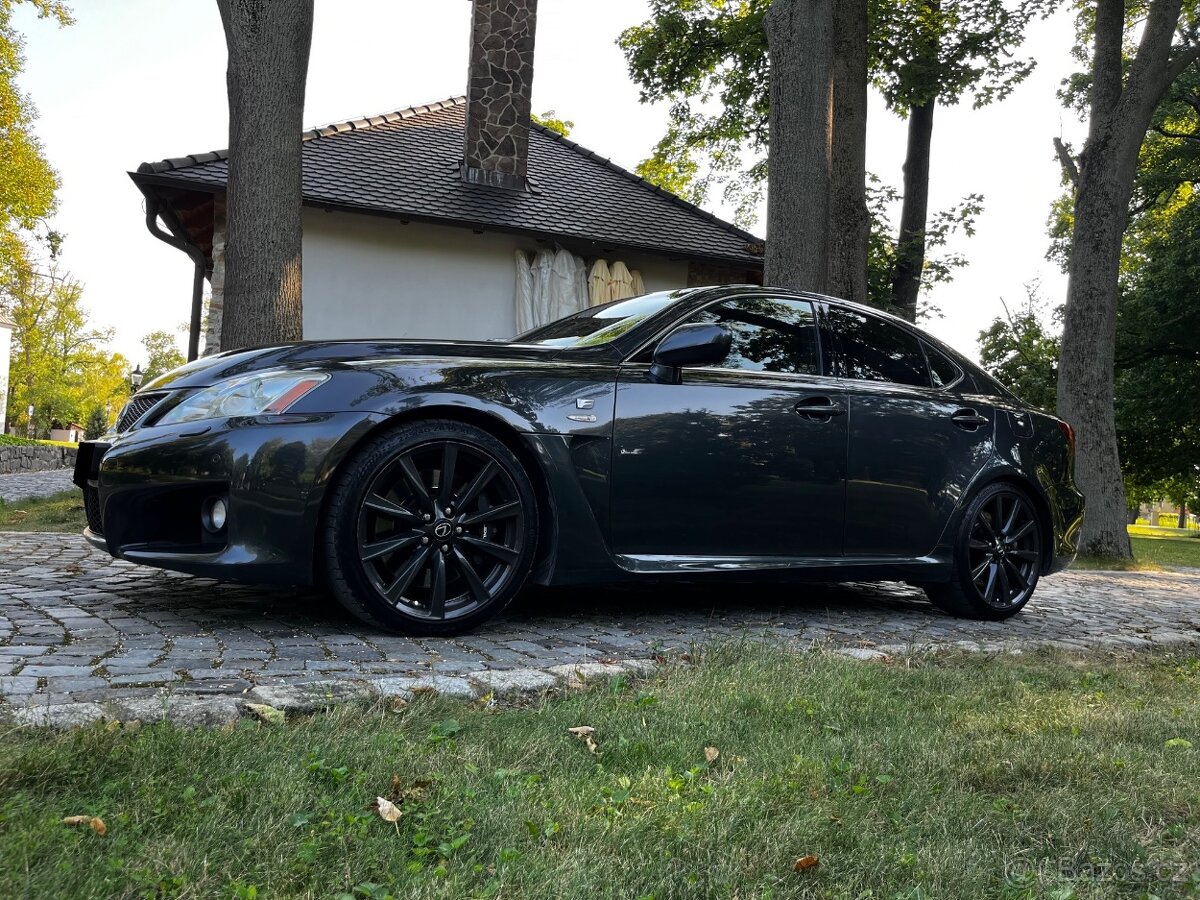 Lexus ISF IS-F 311kw - 5