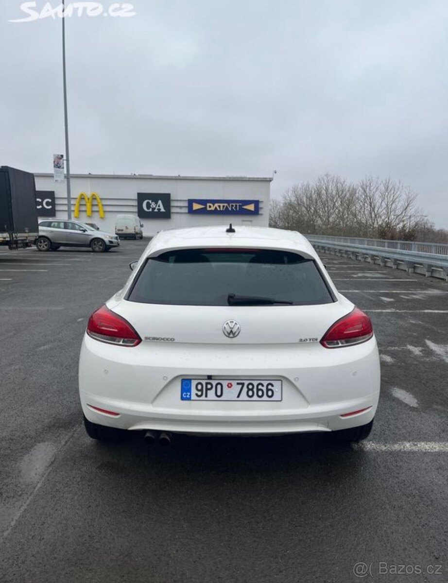 VW Scirocco 2.0 TDI 103 kW DSG - 5