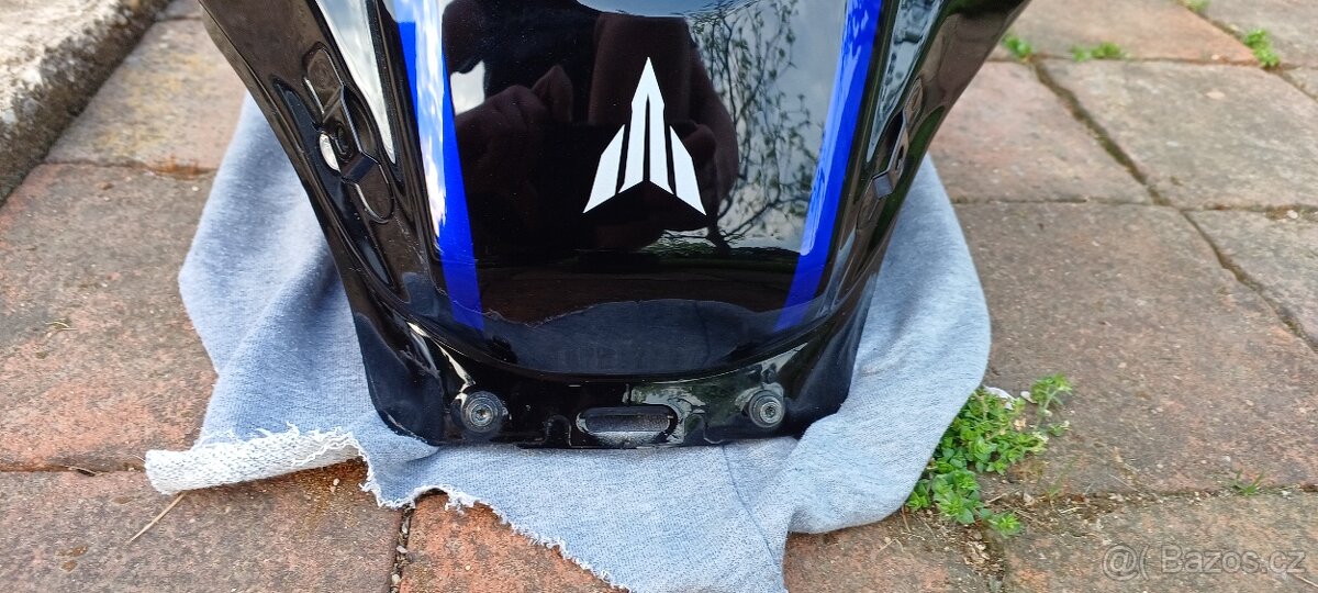 Yamaha MT-10 SP - nádrž - 5