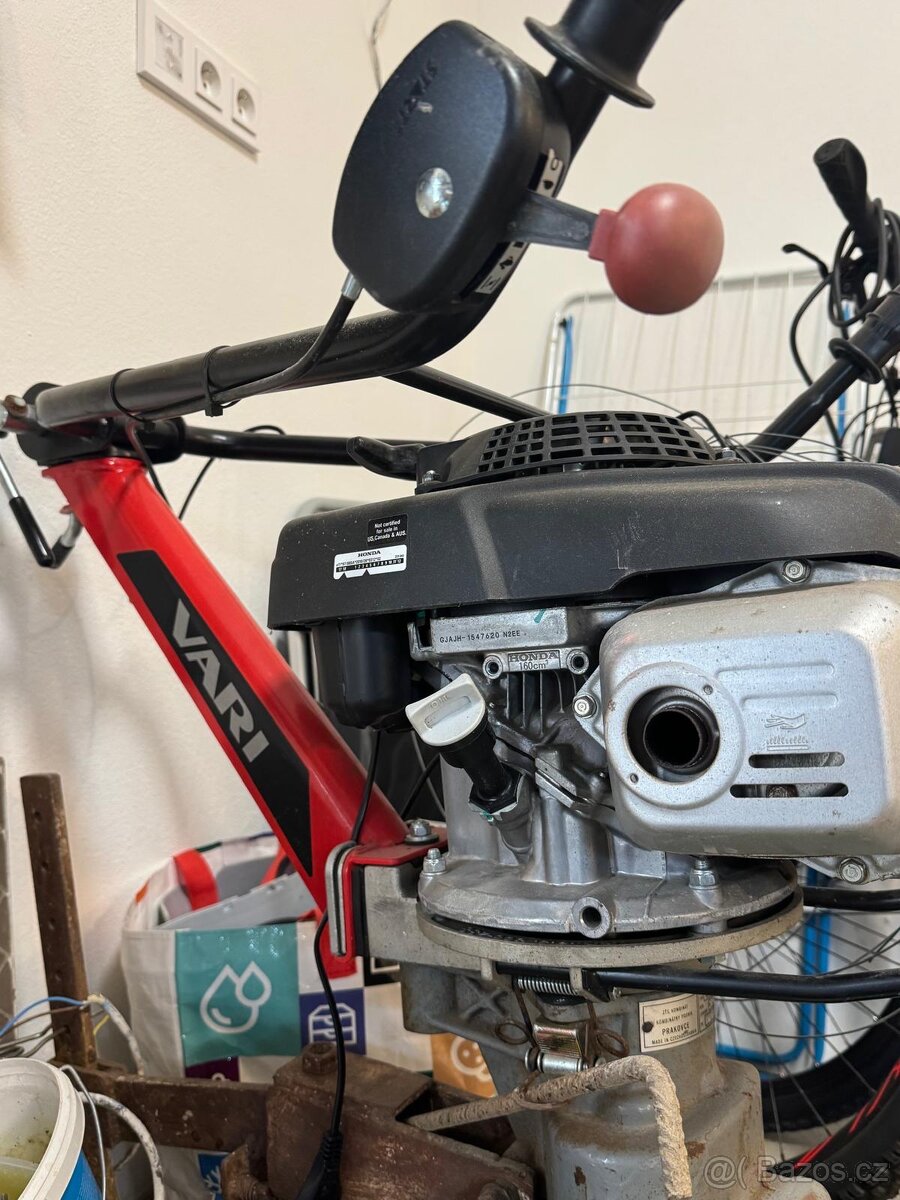 VARI-kultivátor exkluzivní nabídka - 5