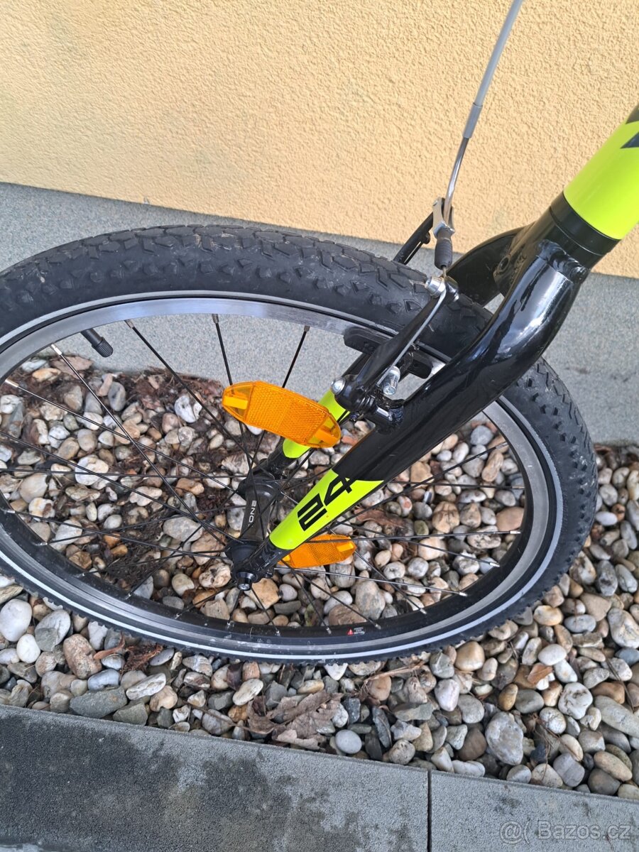 Dětské kolo Rock Machine Thunder 24 - 5