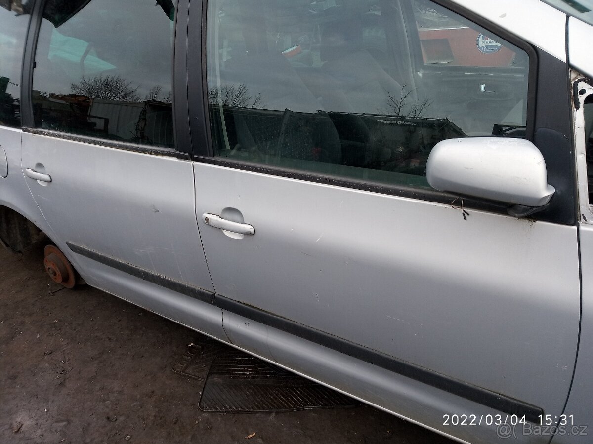 vw sharan seat alhamra 1.9tdi - 5