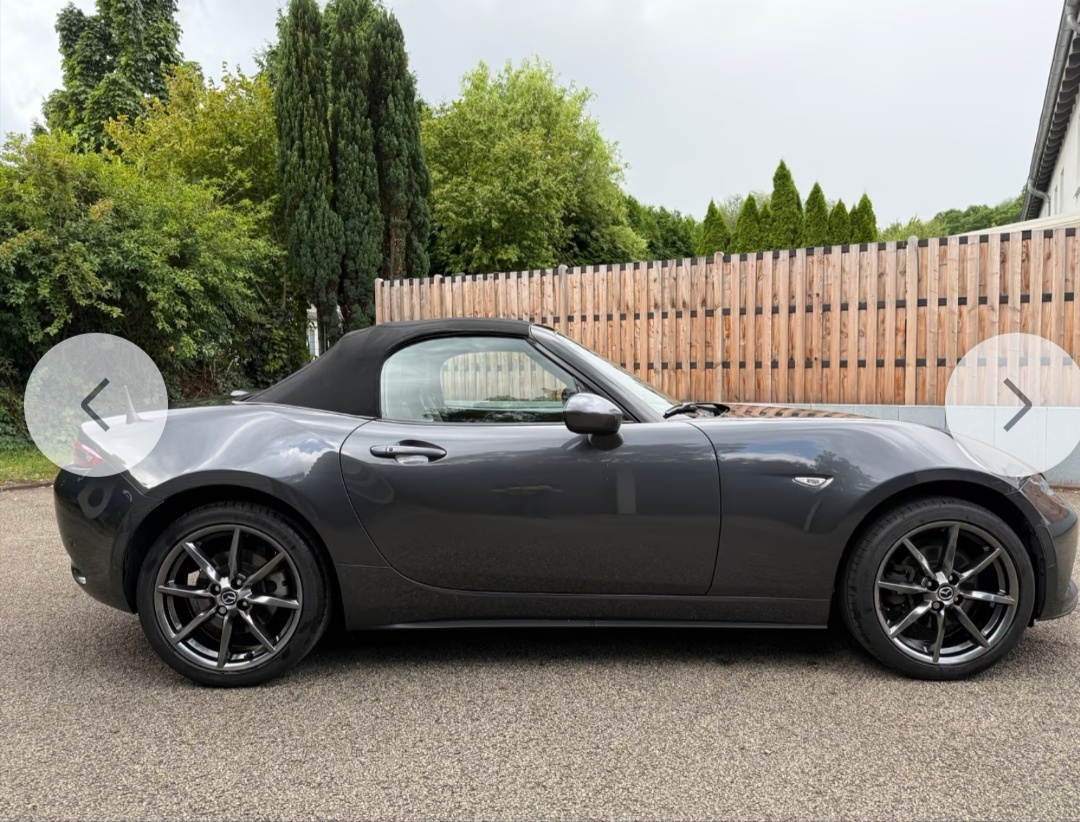 Mazda MX-5 ND - 5