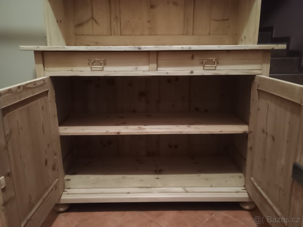 stará kredenc originál - 5