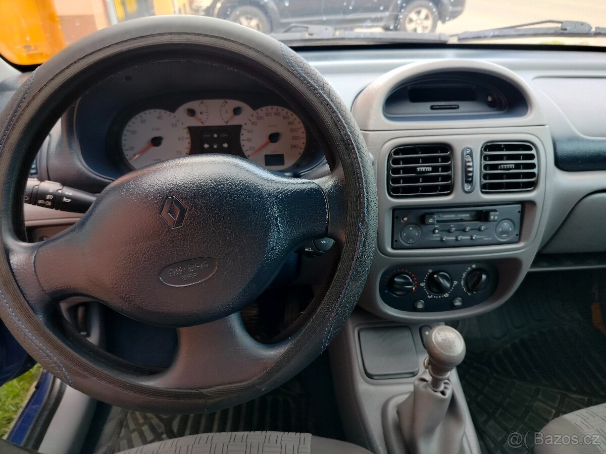 Renault Clio 1.2 16V 55 kw - STK 8/2027 - 5