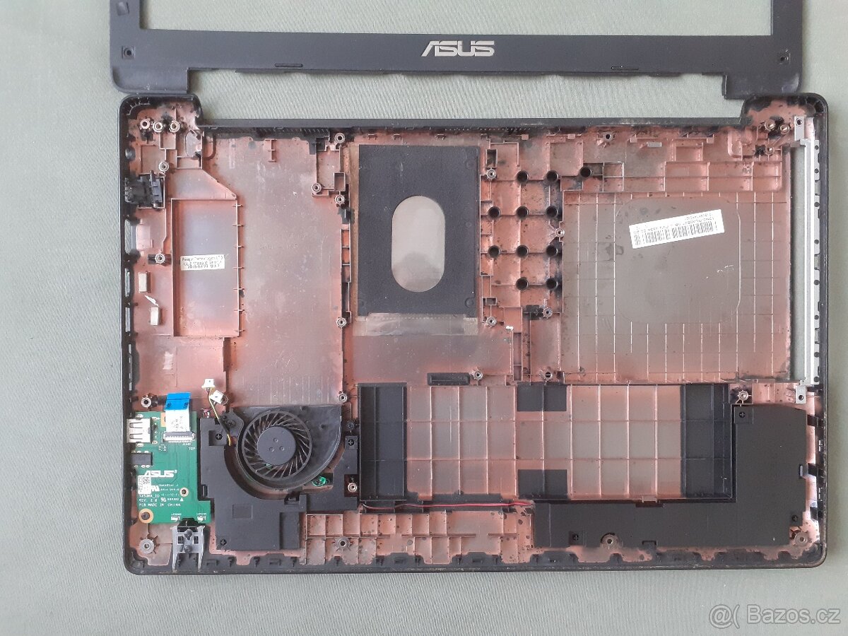 ASUS F553M - díly - 5