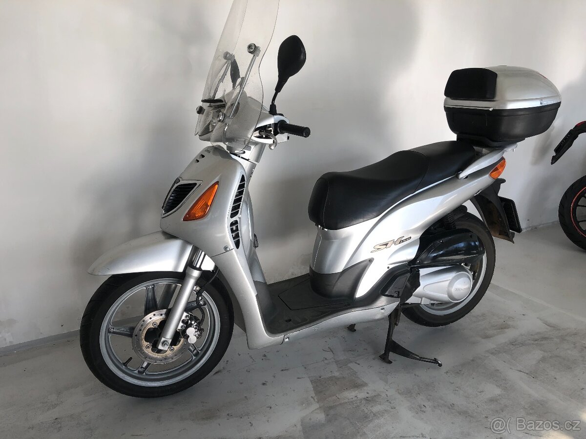 Honda Sh 150 - 5