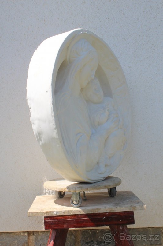 tondo - Benedetto da Maiano - XV - 5