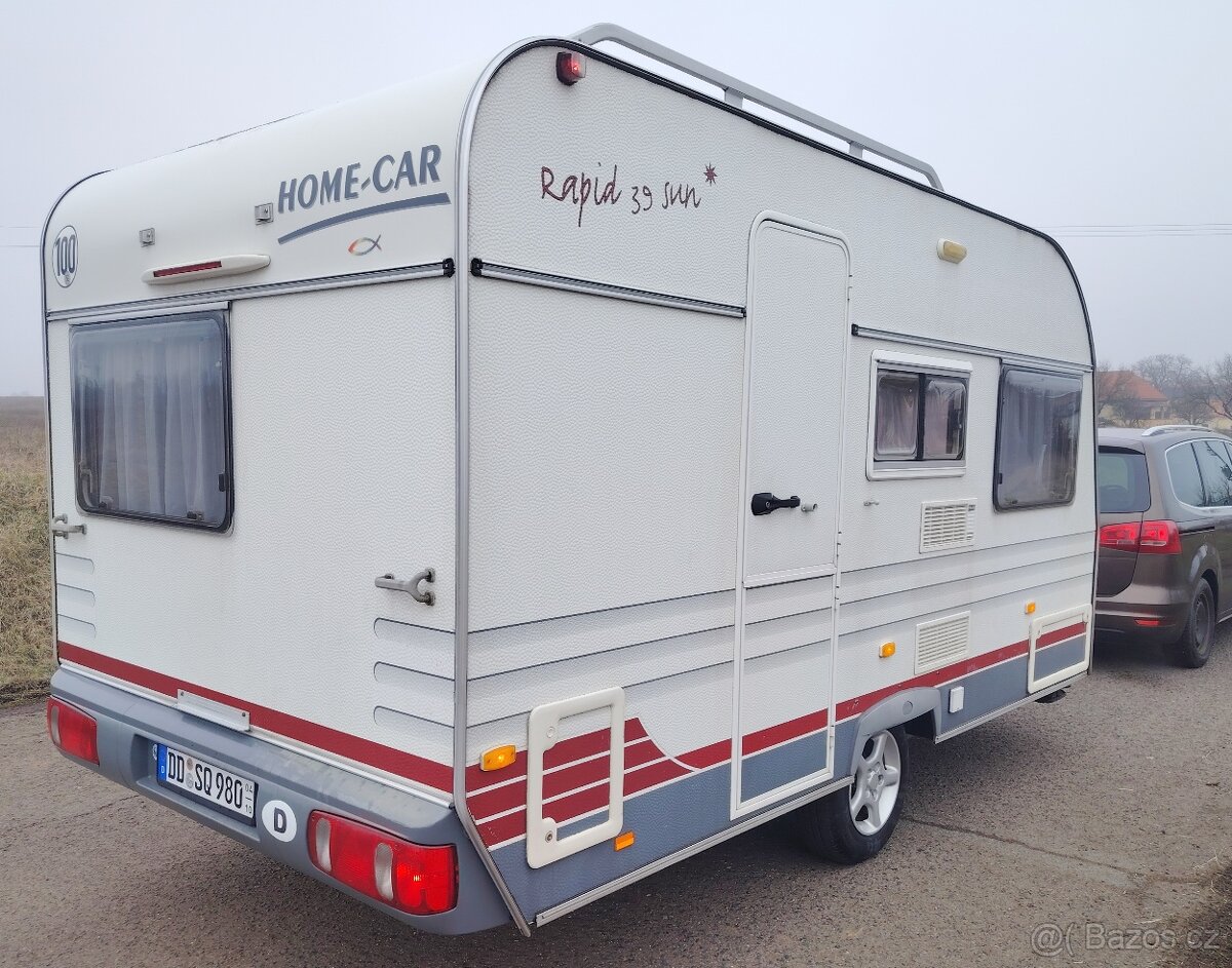 Home Car Racer 39 - karavan pro 4 - 5