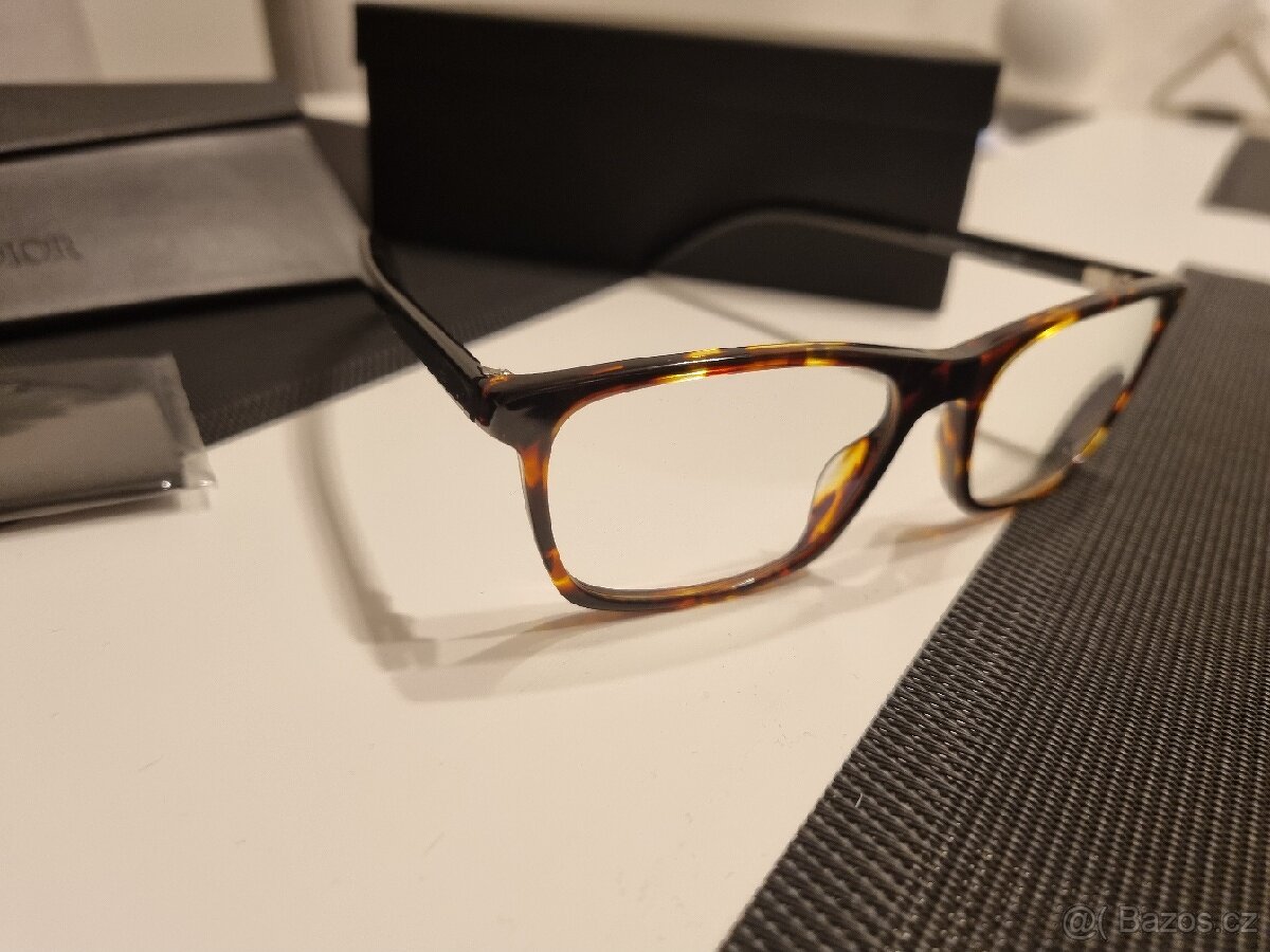 Brýle Dior Homme Blacktie253 - 5