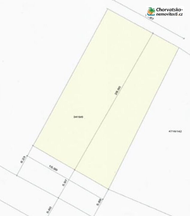Prodej, pozemek, 445 m, , , Česko - 5