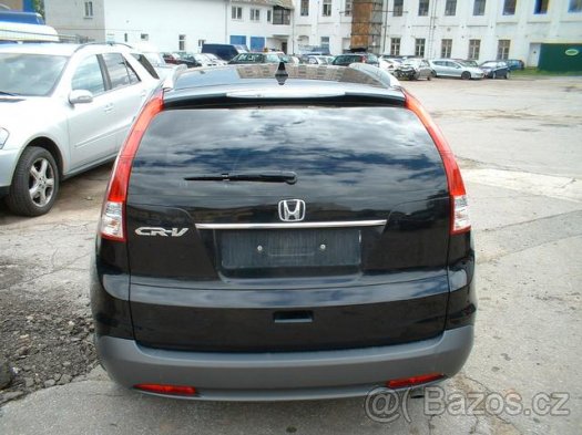 Honda CR-V 2.0i AWD, CRV - 5
