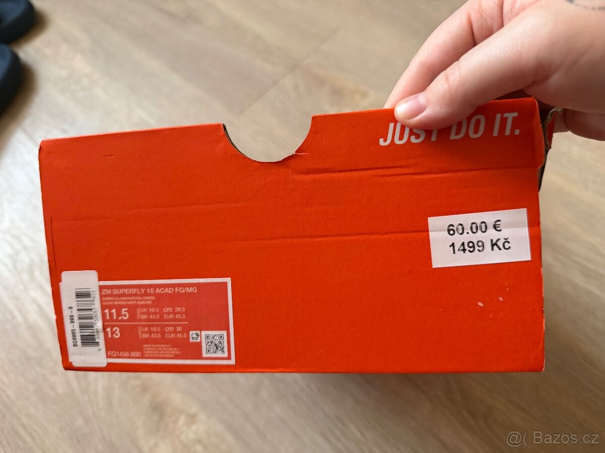 Kopačky Nike ZM Superfly 10 ACAD - 5