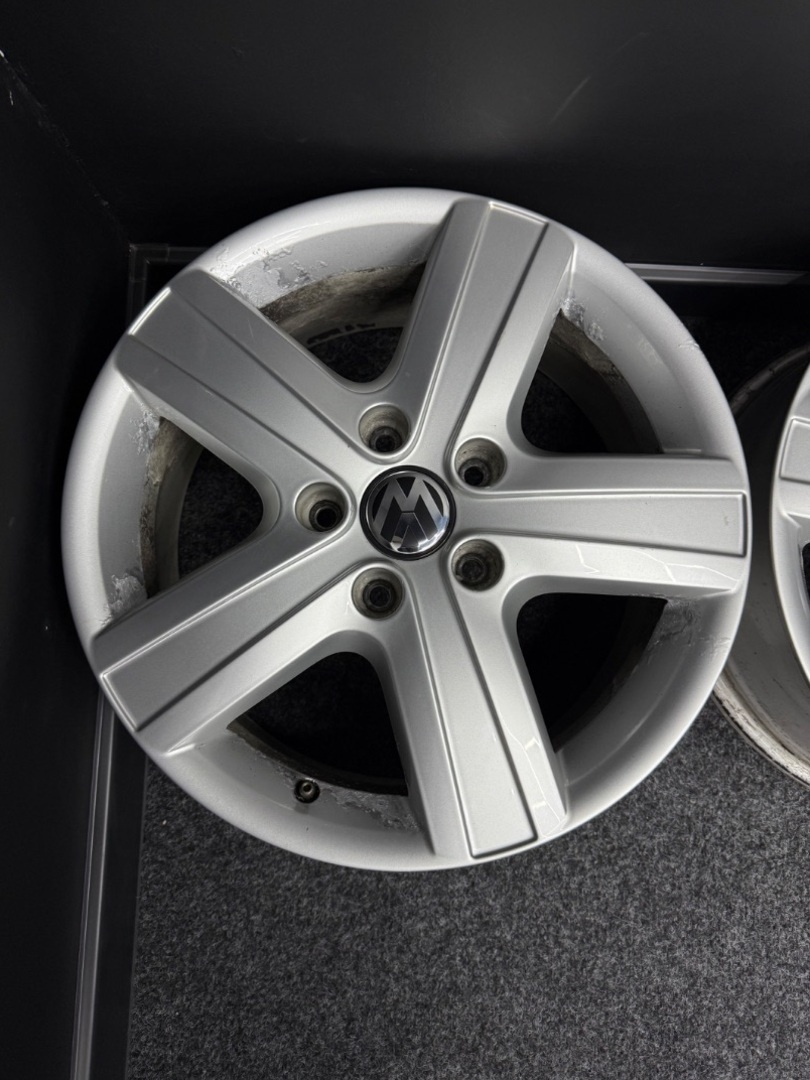 Alu VW T5 5x120 r17” - 5