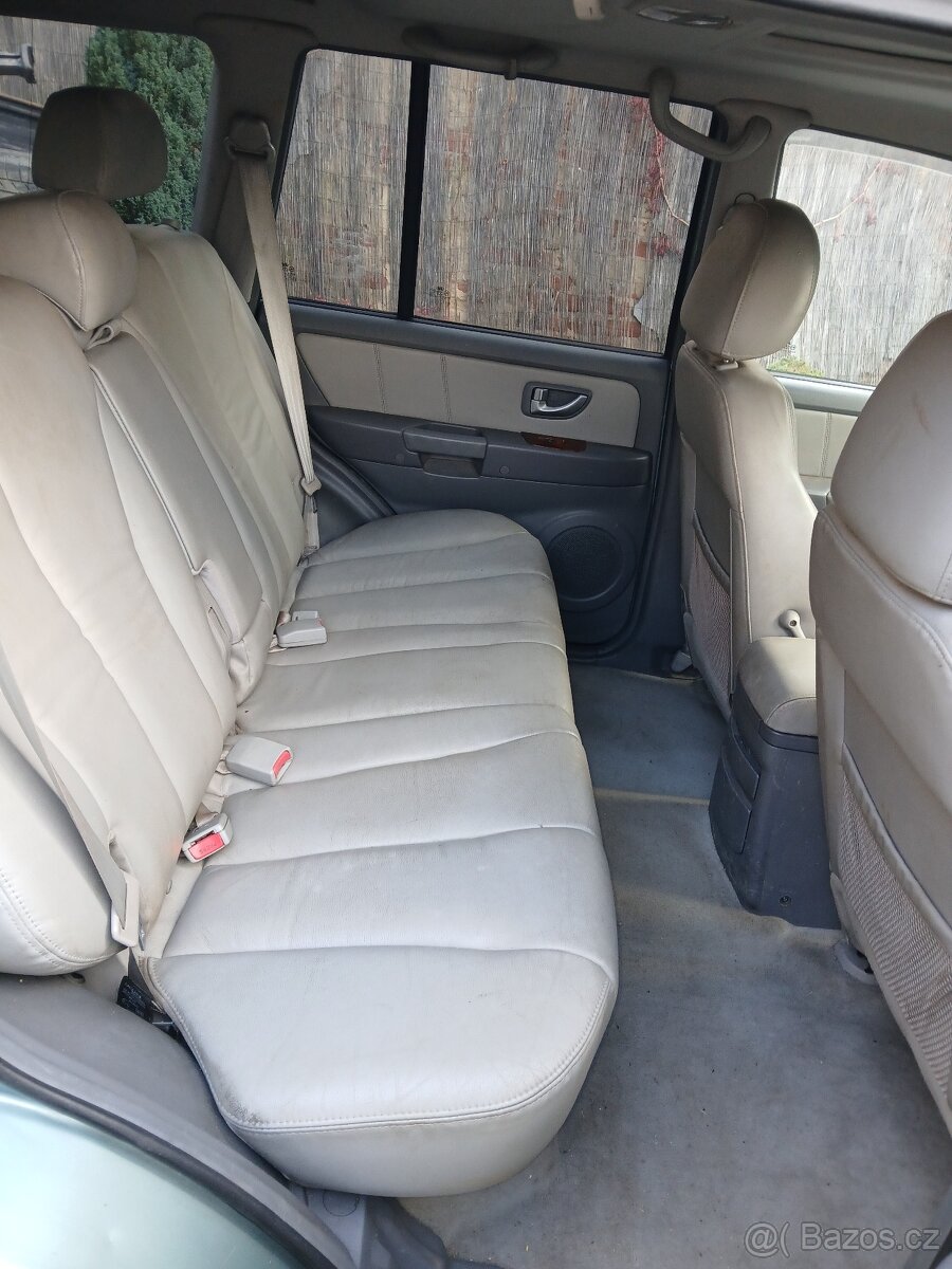 Hyundai terracan - 5